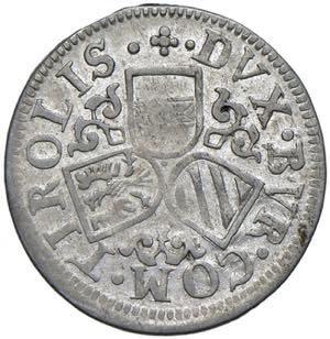 Erzherzog Ferdinand 1564 - 1595 3 Kreuzer / ... 