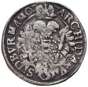 Rudolph II. 1576 - 1612 3 Kreuzer / ... 