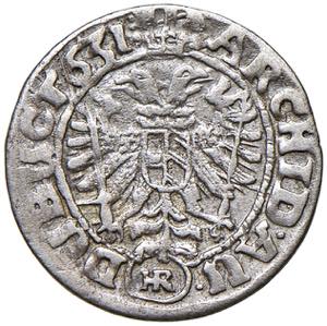 Ferdinand II. 1619 - 1637 3 Kreuzer / ... 