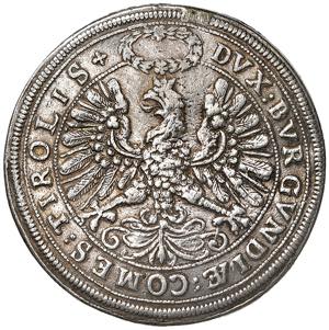 Erzherzog Leopold V. 1626 - 1632 2 Taler / ... 