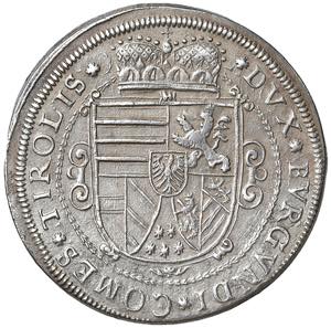 Erzherzog Leopold V. 1626 - 1632 Taler, ... 