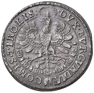 Erzherzog Leopold V. 1626 - 1632 1/4 Taler, ... 