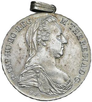 Maria Theresia  1740 - ... 
