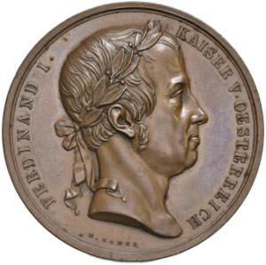 Ferdinand I. 1835 - 1848 ... 