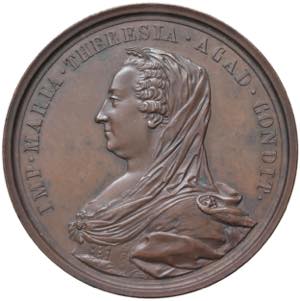 Franz Joseph Medaille, ... 