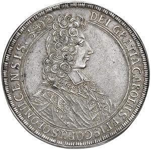 Karl III. Herzog von ... 
