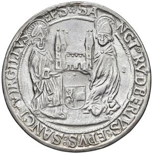 Leonhard von Keutschach 1495 - 1519 ... 