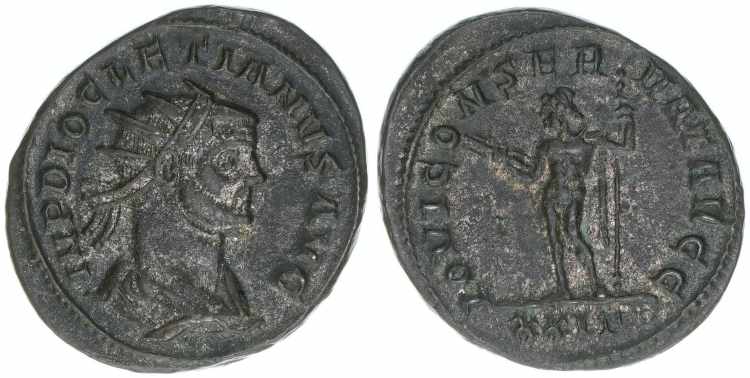 Diocletianus 284-305 Römisches ... 