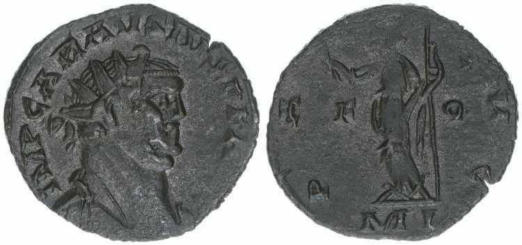 Carausius 287-293 Römisches Reich ... 