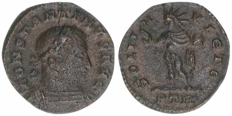 Constantinus I. 307-337 Römisches ... 