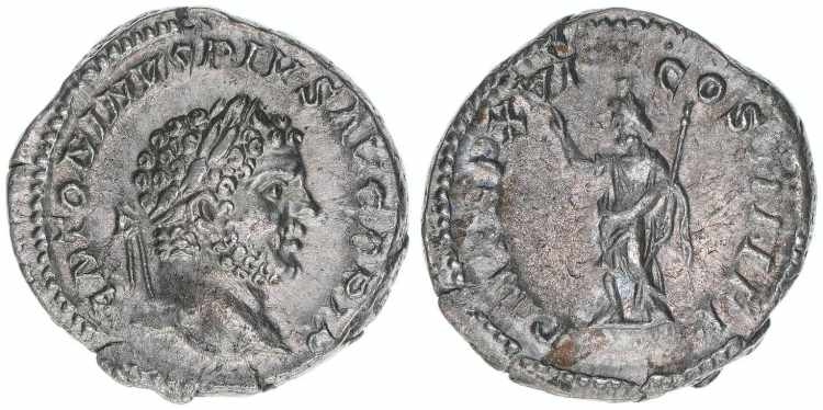 Caracalla 198-217 Römisches Reich ... 