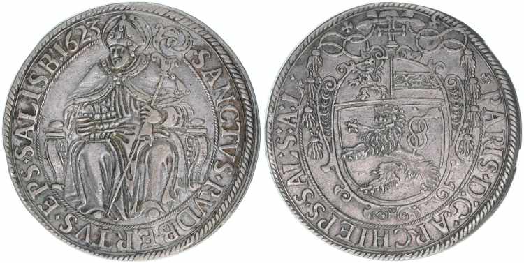 Paris Graf Lodron 1619-1653 ... 