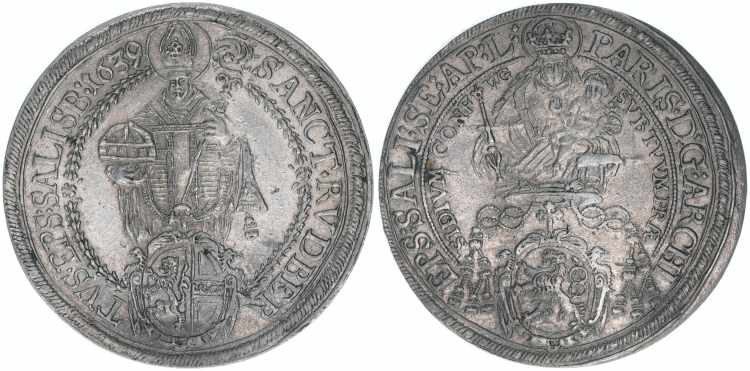 Paris Graf Lodron 1619-1653 ... 
