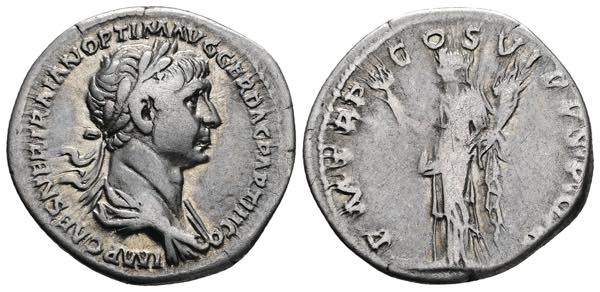 Traianus 98-117 Römisches ... 