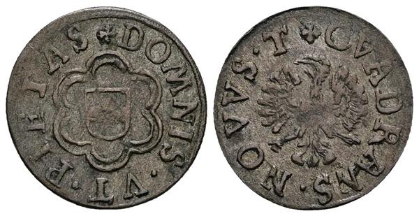 Erzherzog Leopold V. 1619-1632 ... 