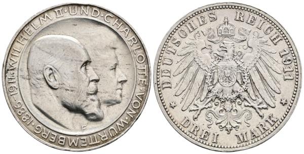 Wilhelm II. 1891-1918 ... 