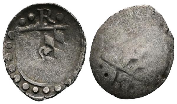 Johann 1353-1390 Pfalz. Pfennig, ... 