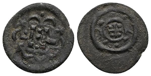 Bela II. 1131-1141 Ungarn. Denar, ... 
