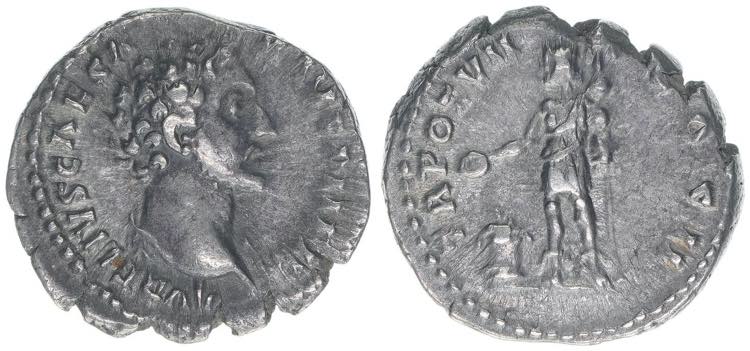 Marcus Aurelius 161-180 Römisches ... 