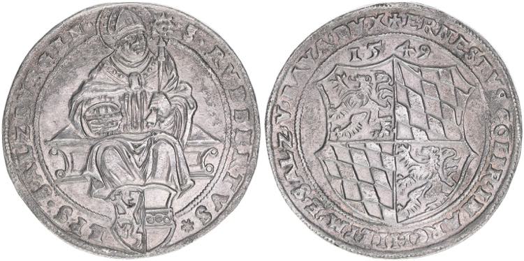 Ernst von Bayern 1540-1554 ... 