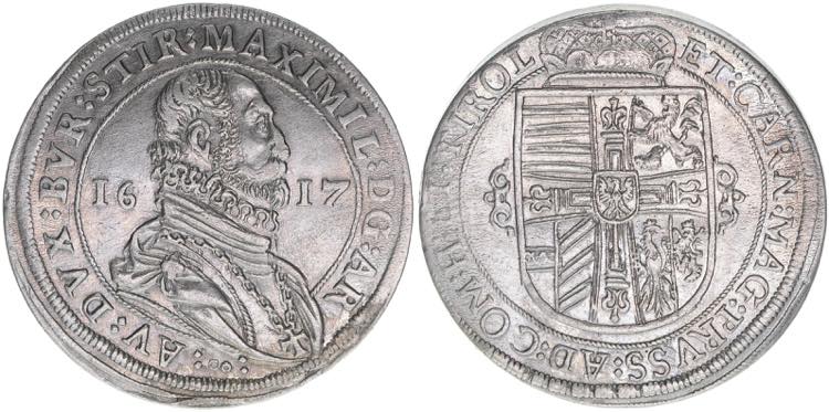 Erzherzog Maximilian 1590-1618 ... 