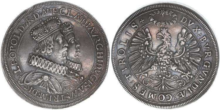 Erzherzog Leopold V. 1618-1632 ... 
