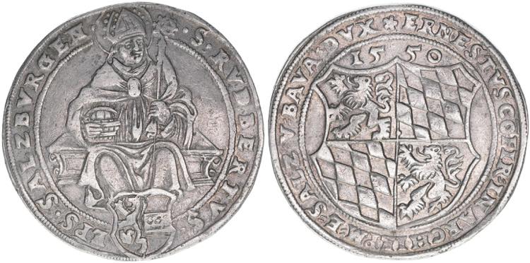 Ernst von Bayern 1540-1554 ... 