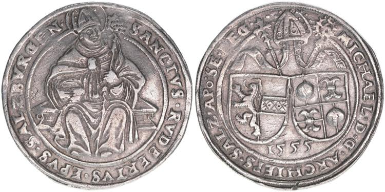 Michael von Kuenburg 1554-1560 ... 