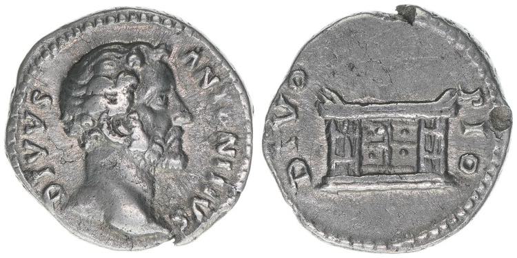 Antoninus Pius 138-161 Römisches ... 