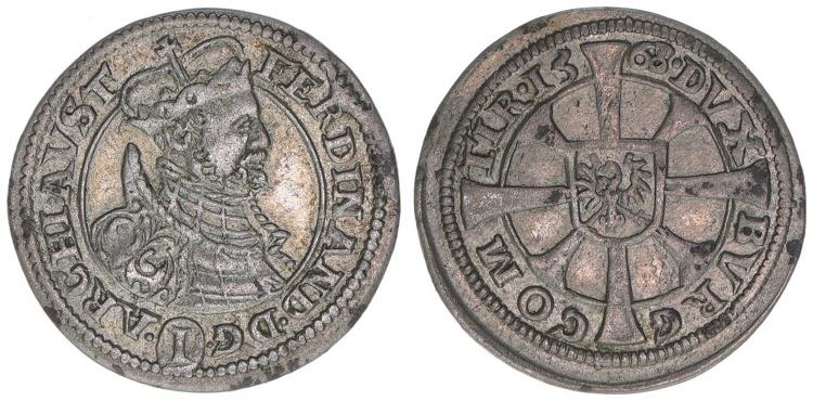 Erzherzog Ferdinand 1564-1595 1 ... 