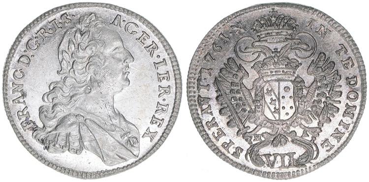 Franz I. Stephan 1745-1765 7 ... 