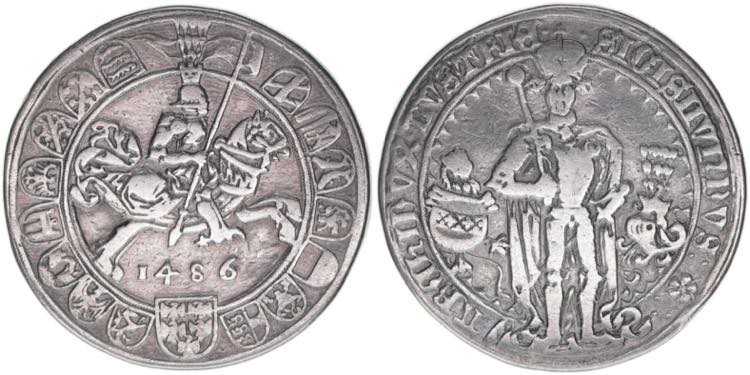 Erzherzog Sigismund 1446-1496 ... 