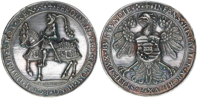 Ferdinand I. 1556-1564 1 1/4 ... 