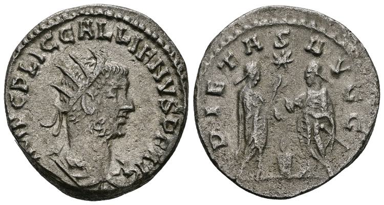 Gallienus 259-268 Römisches Reich ... 
