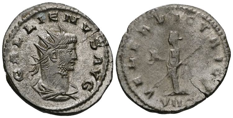 Gallienus 259-268 Römisches Reich ... 