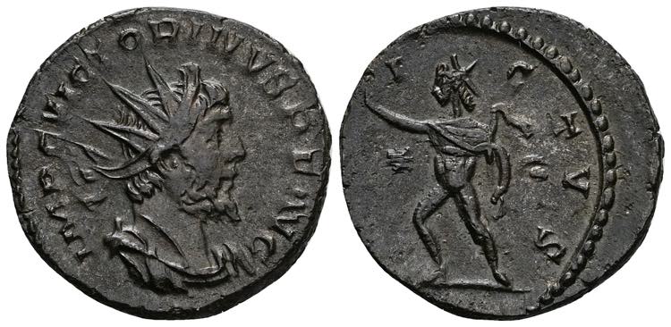 Victorinus 269-271 Römisches ... 