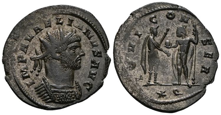Aurelianus 270-275 Römisches ... 