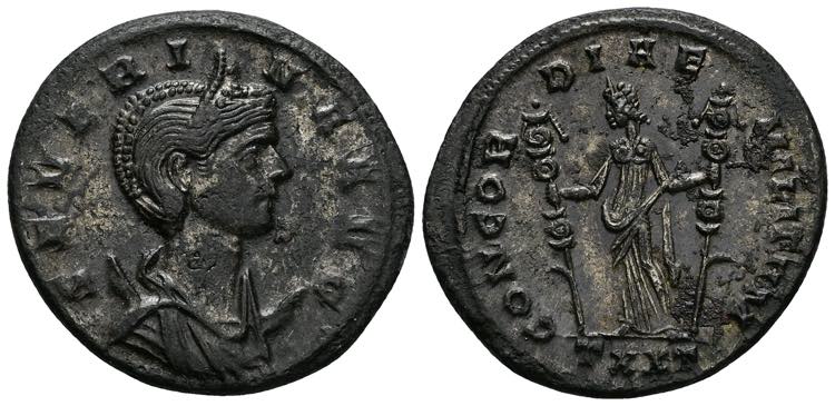 Severina, Gattin des Aurelianus ... 