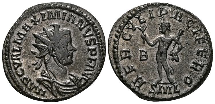 Maximianus 286-310 Römisches ... 