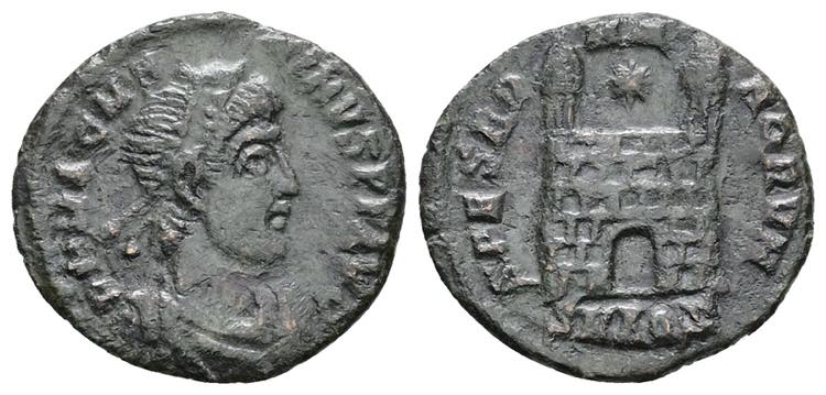 Magnus Maximus 383-388 Römisches ... 