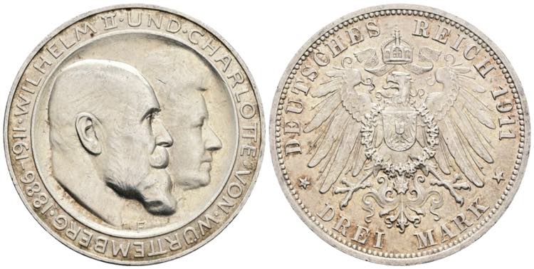 Wilhelm II. 1891-1918 ... 
