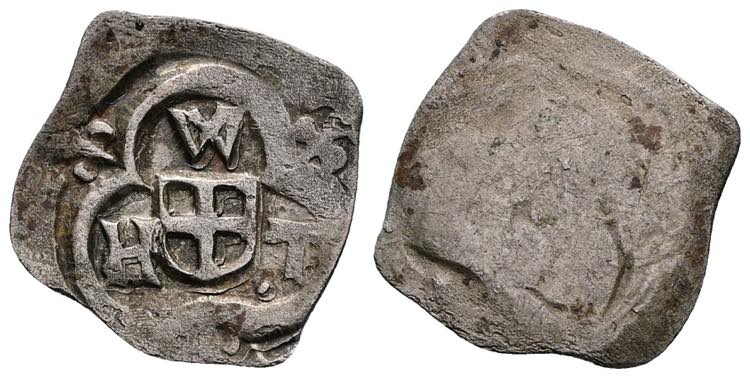 Albrecht I. 1282-1308 Pfennig, ... 