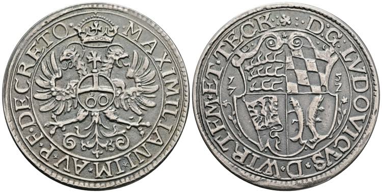 Maximilian II. 1564-1576 ... 