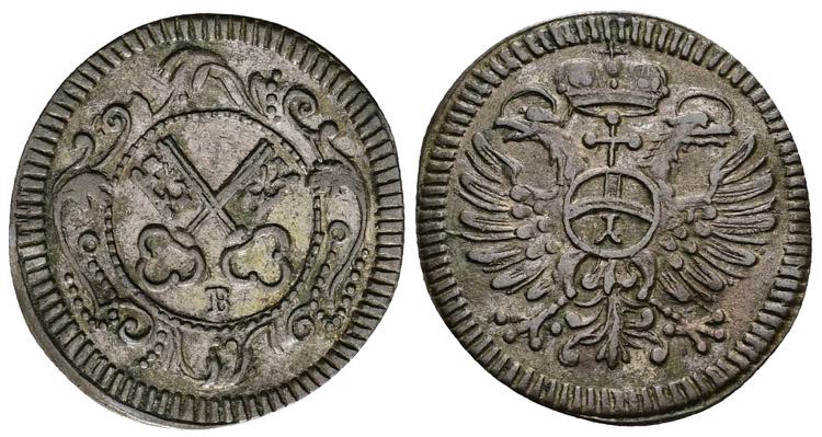 1 Kreuzer, ohne Jahr (1754-1785) ... 