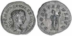 Severus Alexander 222-235 Römisches Reich - ... 