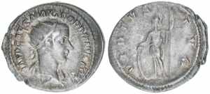Gordianus III. Pius 238-244 Römisches Reich ... 