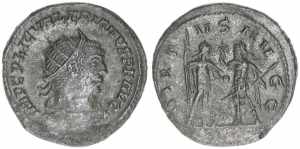 Valerianus I. 253-260 Römisches Reich - ... 