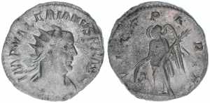 Valerianus I. 253-260 Römisches Reich - ... 