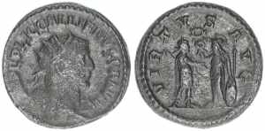Gallienus 253-268 Römisches Reich - ... 