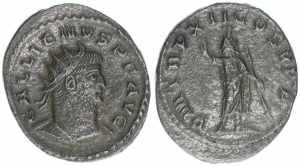 Gallienus 253-268 Römisches Reich - ... 
